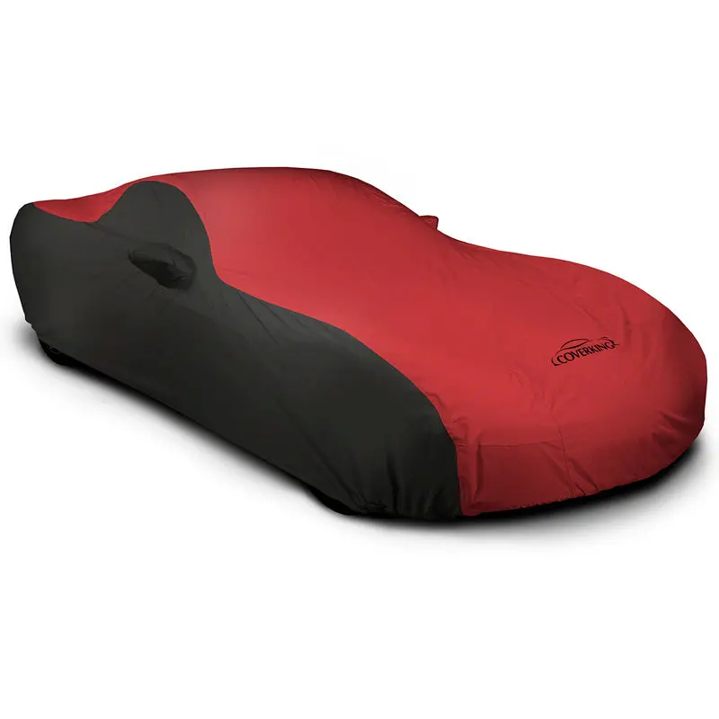 1967-2024 Chevrolet Camaro Custom Car Cover Stormproof 2-Tone 1