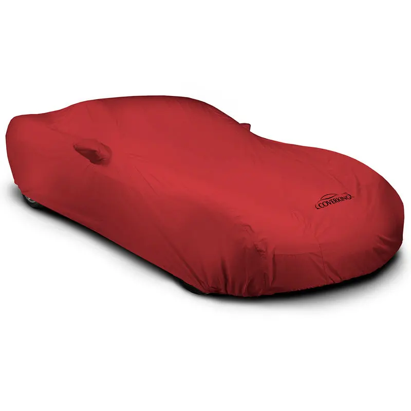 1967-2024 Chevrolet Camaro Custom Car Cover Stormproof Solid 1