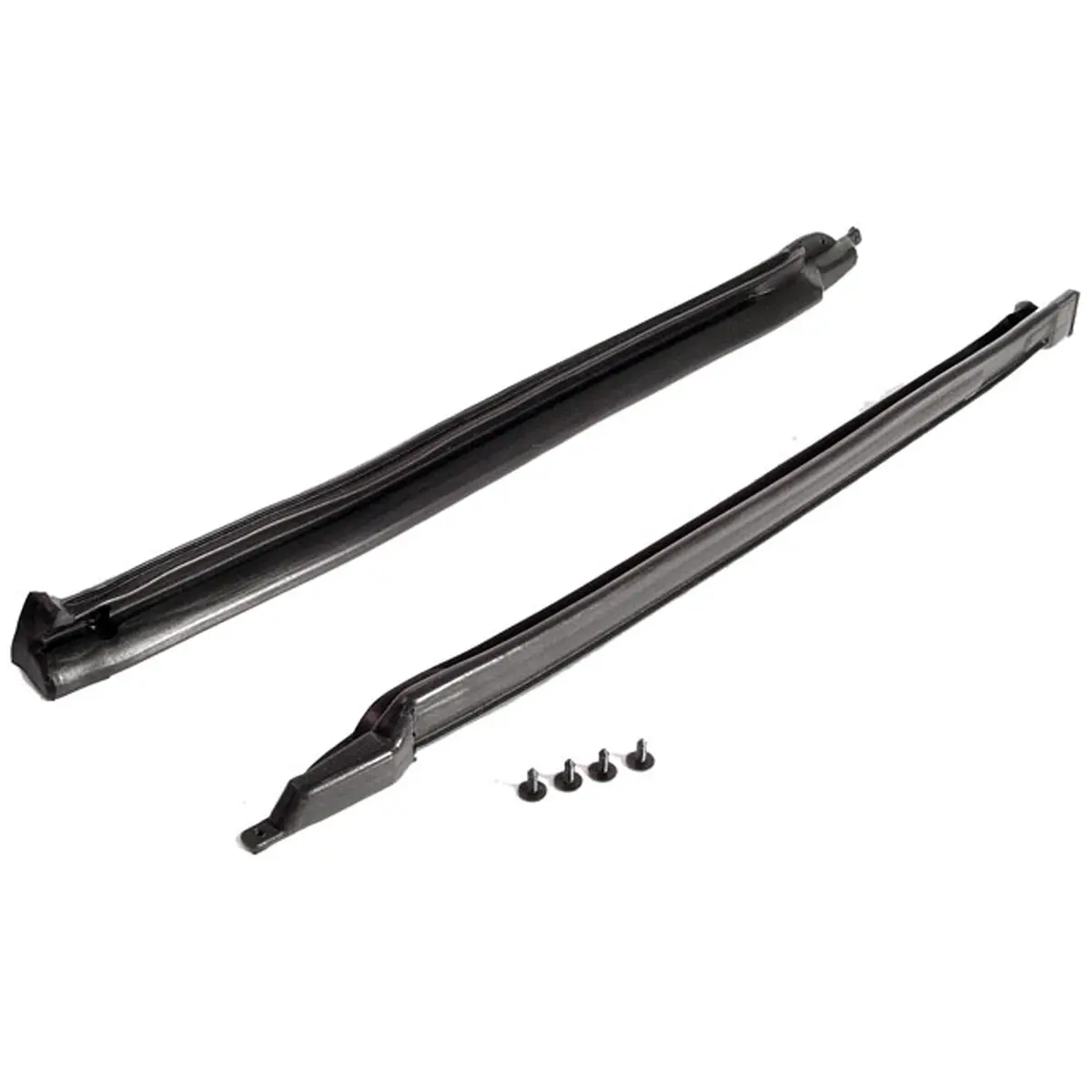 1968–1969 Camaro Windshield Pillar Post Seals For Convertibles 1