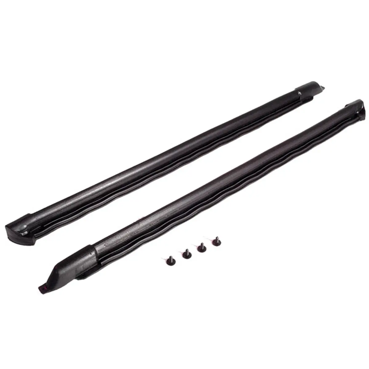 1967 Camaro Windshield Pillar Post Seals For Convertibles 1