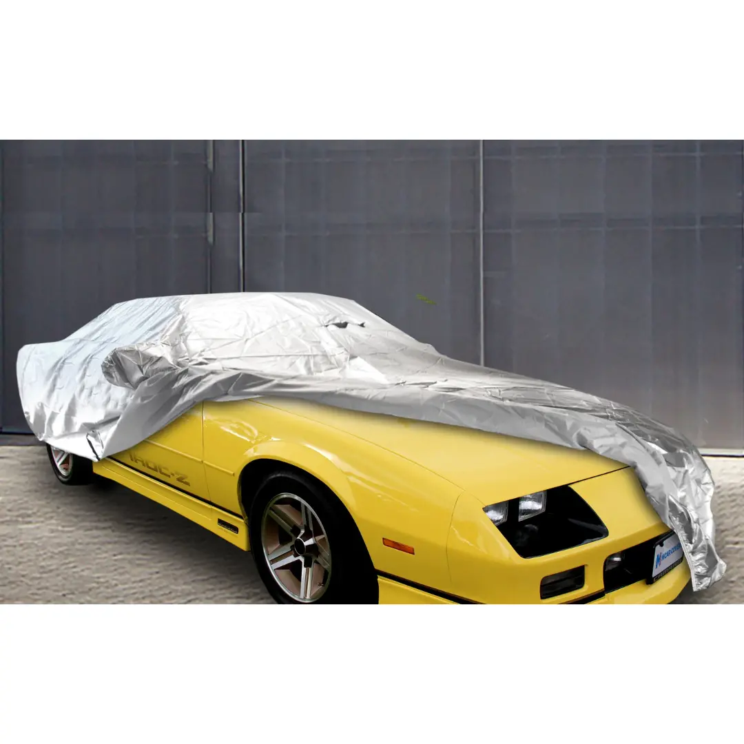 Camaro 3Rd Generation Select-Fit Indoor / Outdoor Car Cover 1982-1992 1