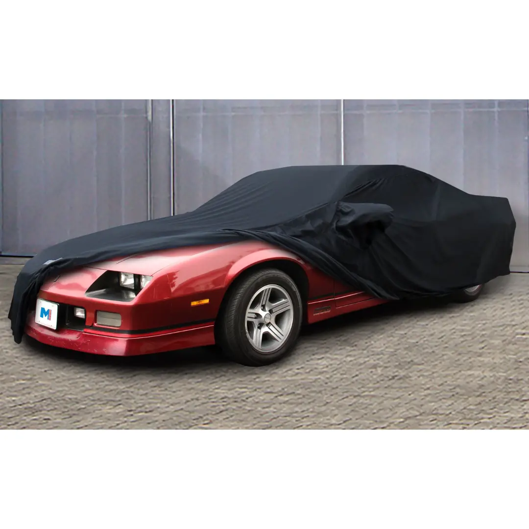 Camaro 3Rd Generation Select-Fleece Indoor Show Car Cover 1982-1992 1