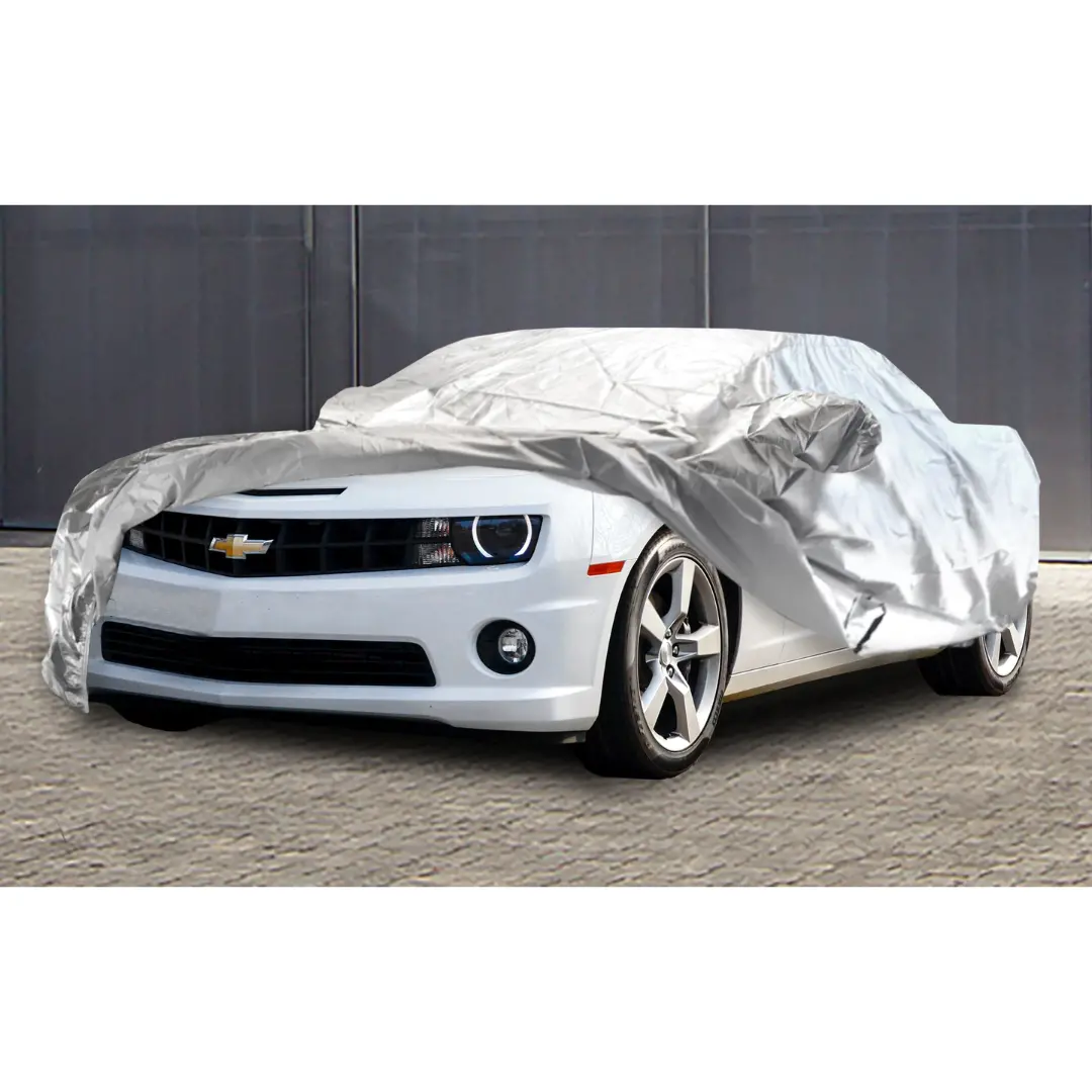 Camaro 5Th Generation Select-Fit Indoor / Outdoor Car Cover 2010-2015 1