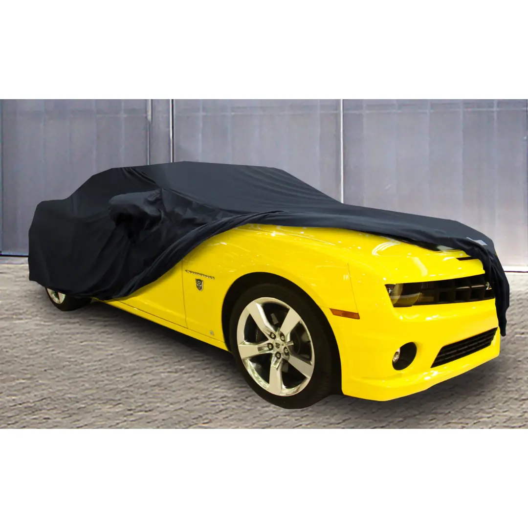 Camaro 5Th Generation Select-Fleece Indoor Show Car Cover 2010-2015 1