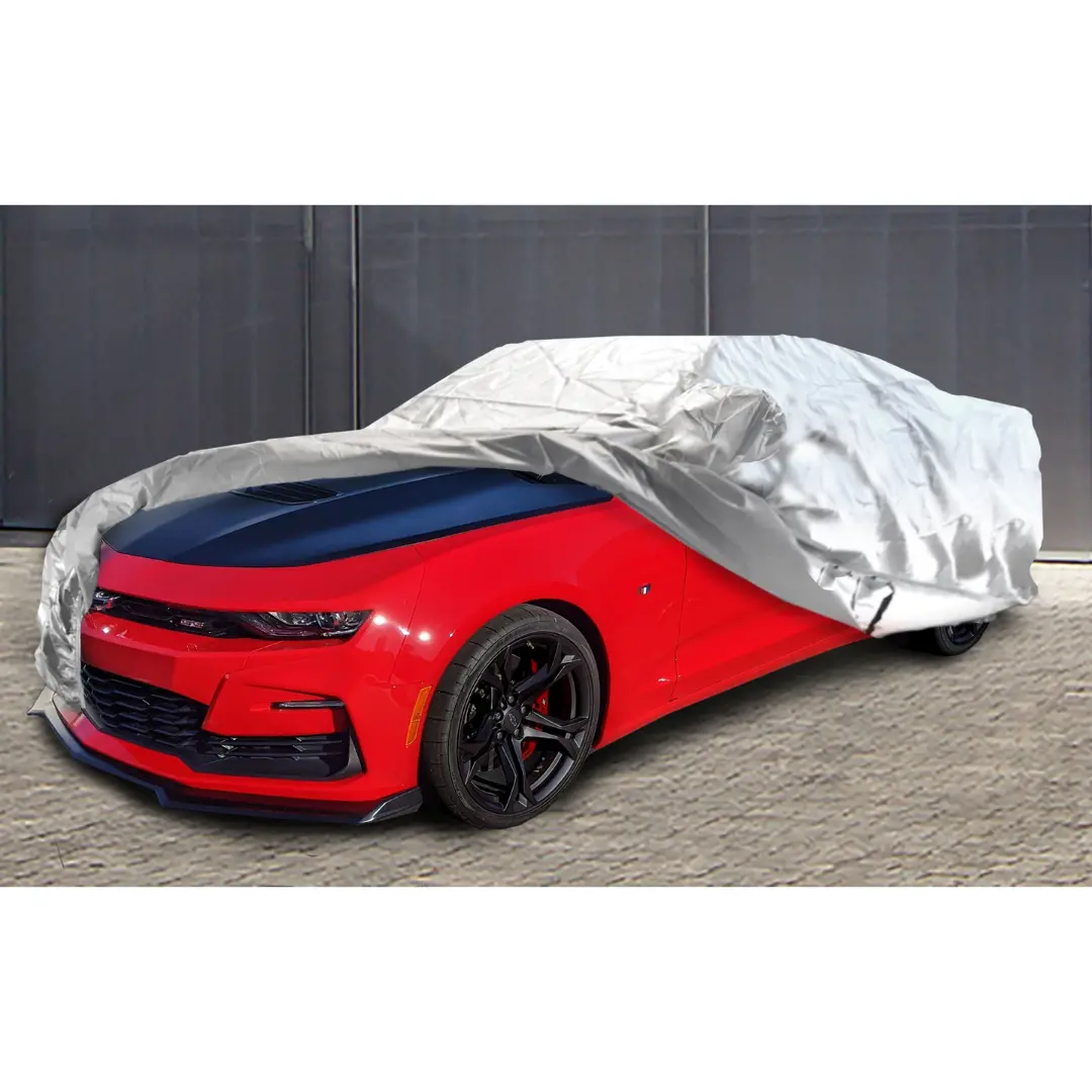 Camaro 6Th Generation Select-Fit Indoor / Outdoor Car Cover 2016-2024 1
