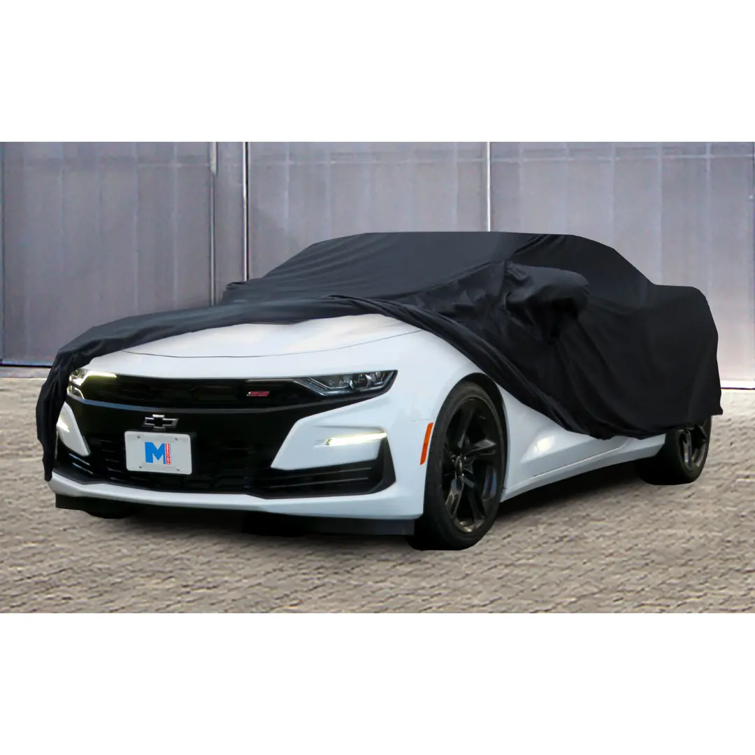Camaro 6Th Generation Select-Fleece Indoor Show Car Cover 2016-2024 1