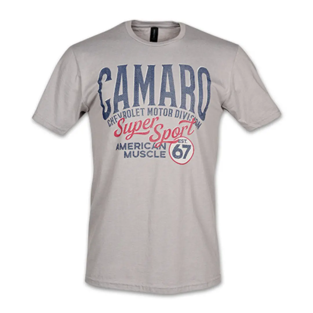 Camaro Chevrolet Motor Division T-Shirt 1