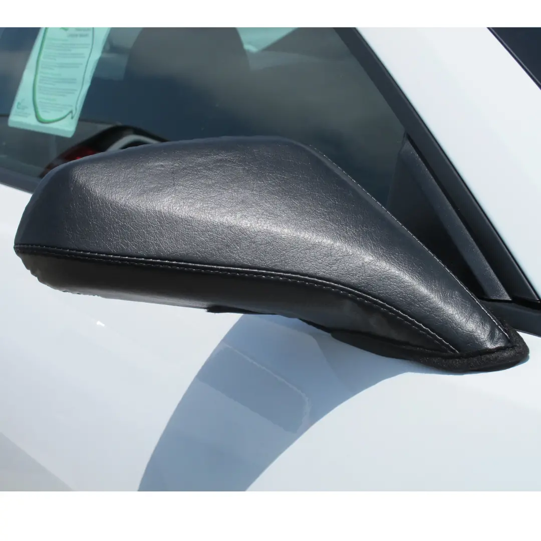 5Th Generation Camaro Colgan Custom Mirror Bra / Mirror Cover 1