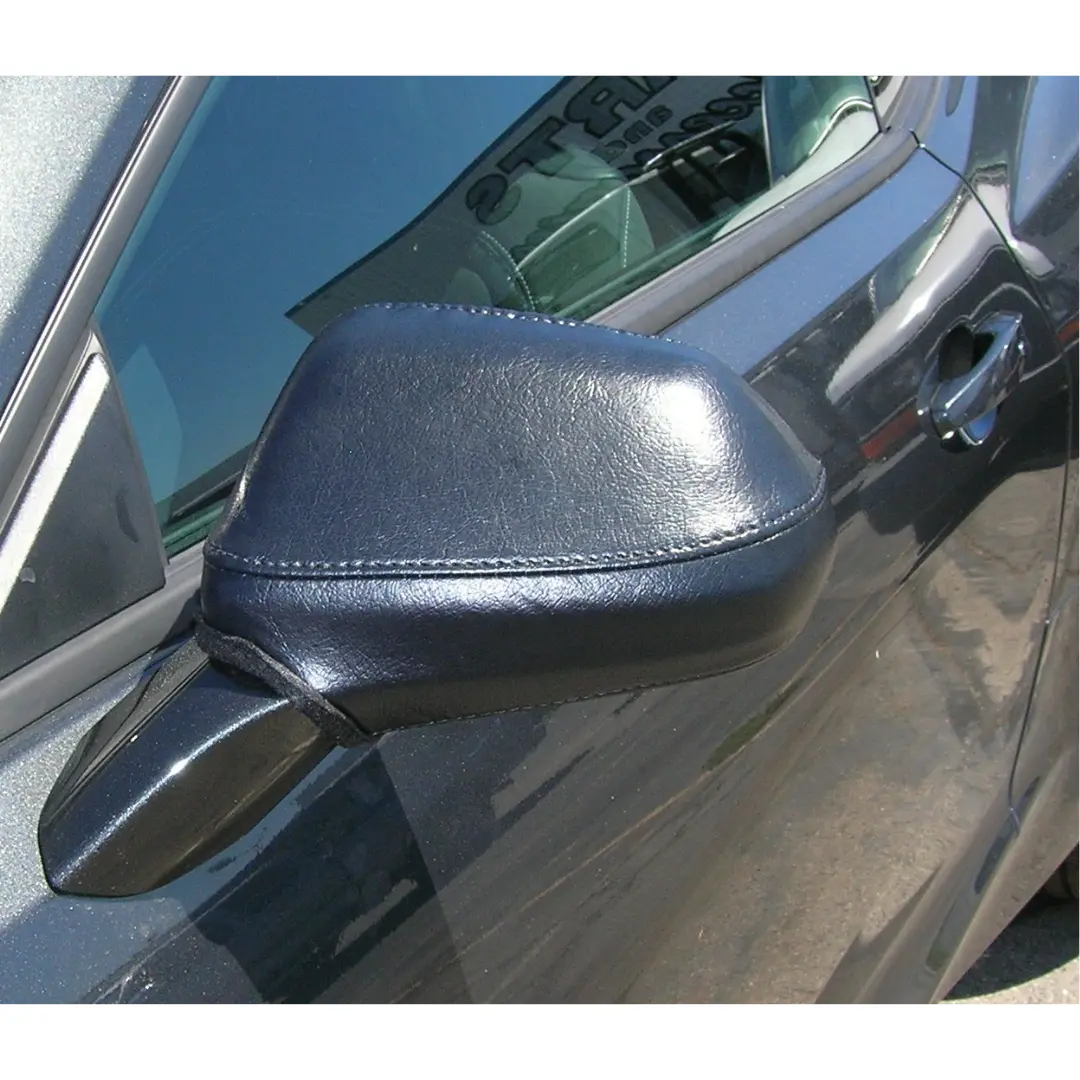 5Th Generation Camaro Colgan Custom Mirror Bra / Mirror Cover 2