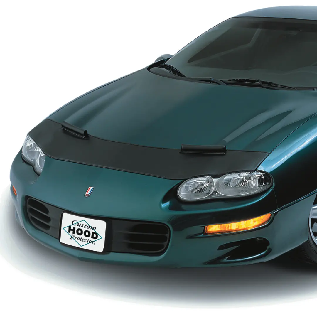 4Th Generation Camaro Lebra Custom Hood Protector / Hood Cover 1
