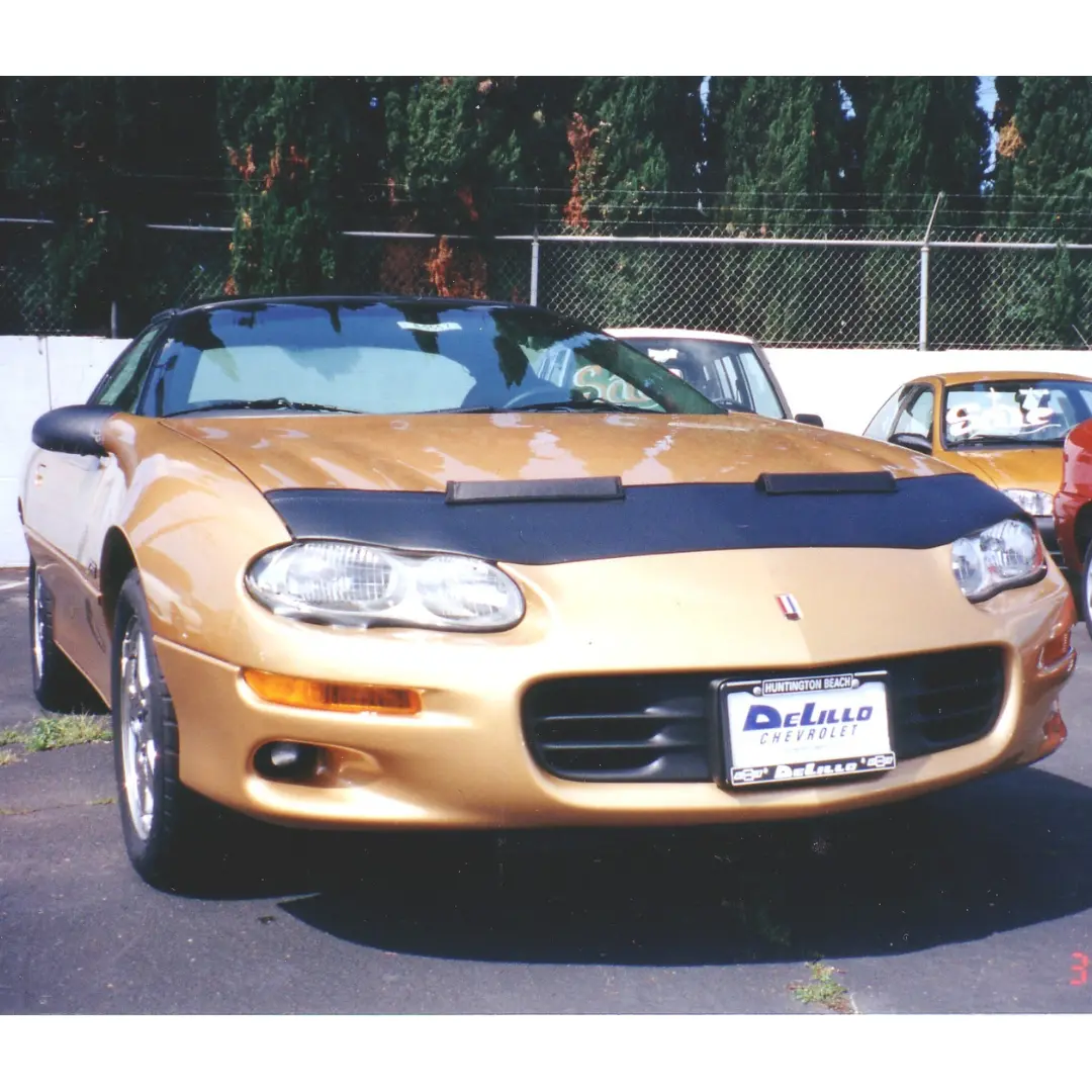 4Th Generation Camaro Colgan Custom Sport Bra / Hood Cover 1