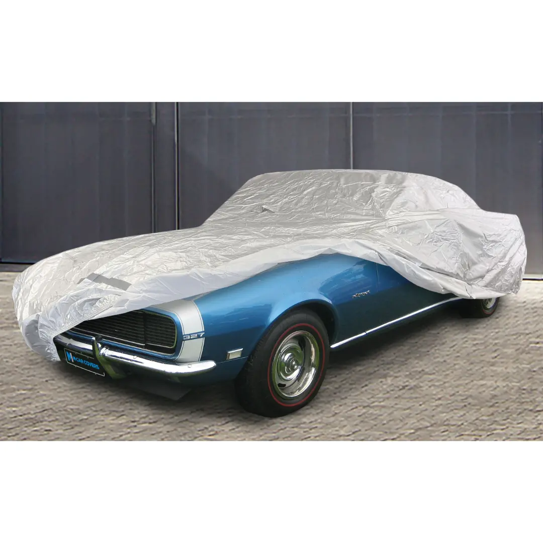 Camaro Collector-Fit Car Cover G1-G6 1