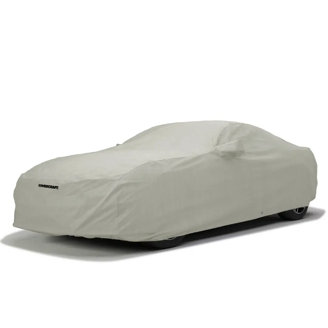 5Th Generation Camaro Covercraft 3-Layer Moderate Climate Custom Outdoor Car Cover 1
