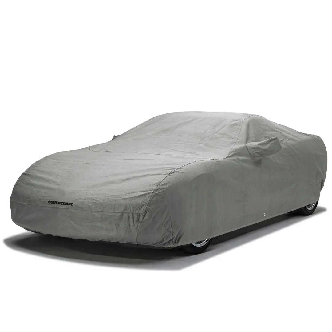 3Rd Generation Camaro Covercraft 5-Layer Indoor Custom Car Cover 1