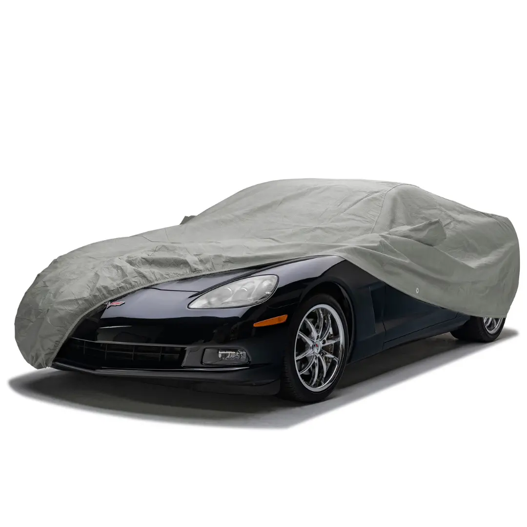 3Rd Generation Camaro Covercraft 5-Layer Indoor Custom Car Cover 2