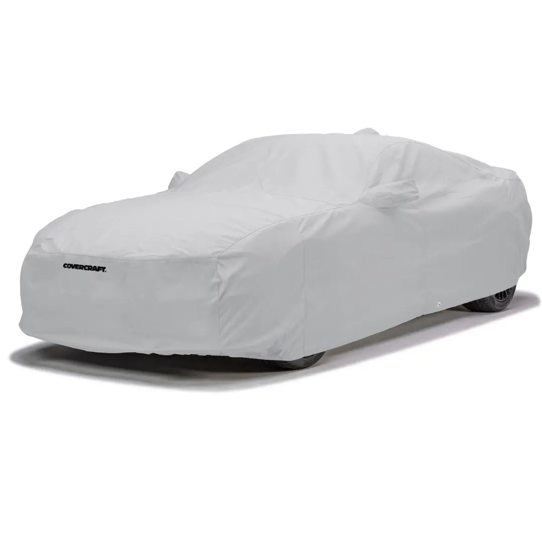 5Th Generation Camaro Covercraft 5-Layer Softback All Climate Custom Car Cover 1
