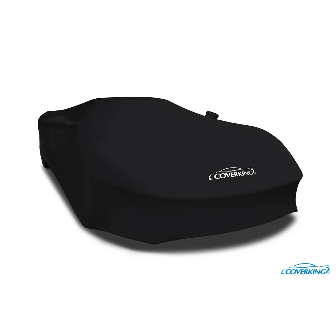 2016-2026 Chevrolet Camaro Coverking Satin Stretch Indoor Car Cover 1