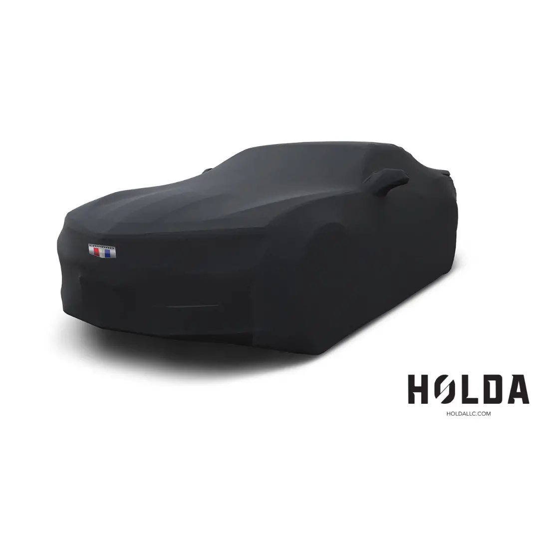 2016-2024 Camaro G6 Holda Stretch Indoor Car Cover 1