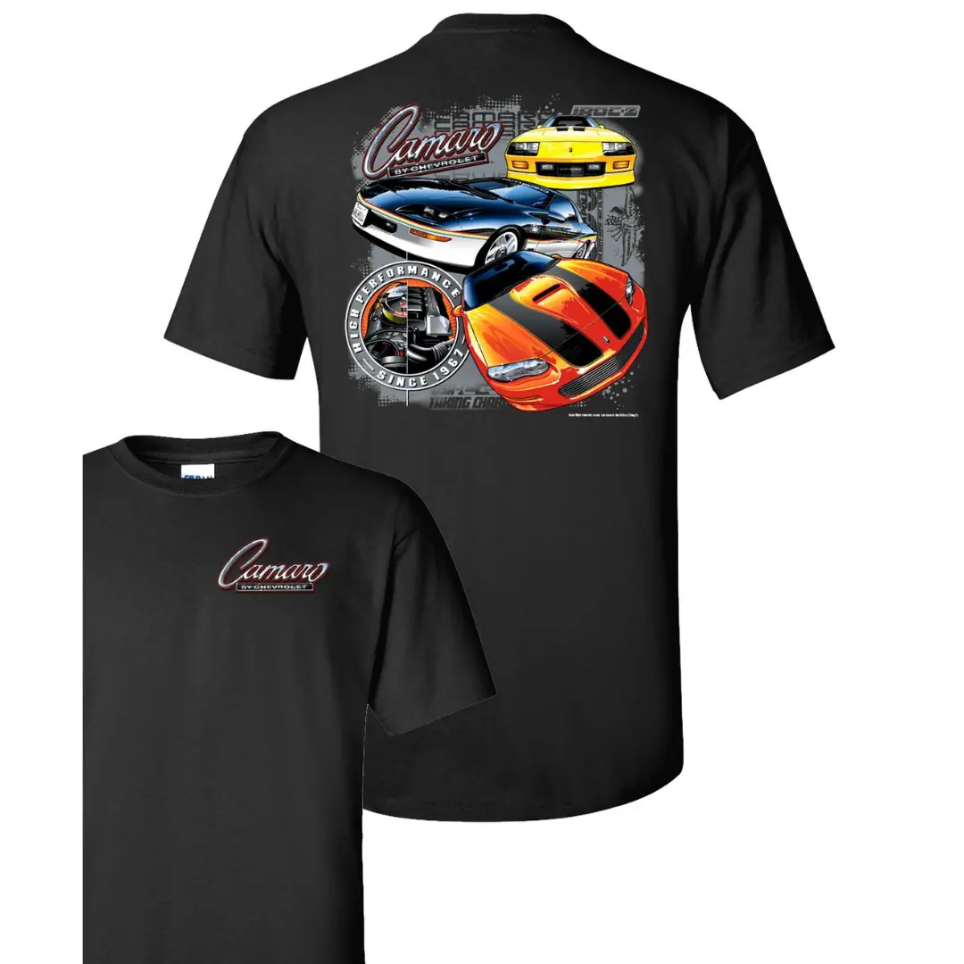 Camaro Later Generation Tee 1