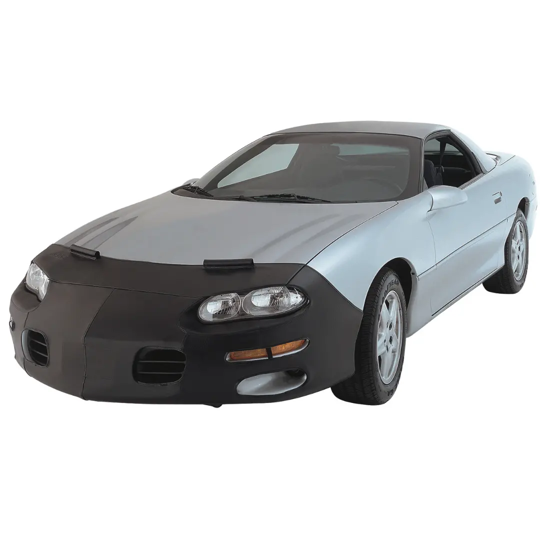 3Rd Generation Camaro Lebra Custom Front End Cover / Bra 1