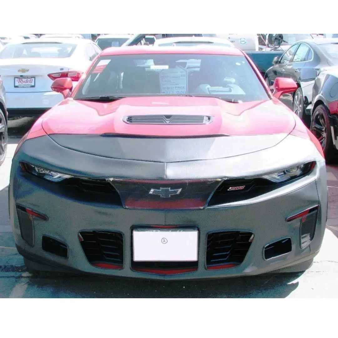 6Th Generation Camaro Lebra Custom Front End Cover / Bra 1