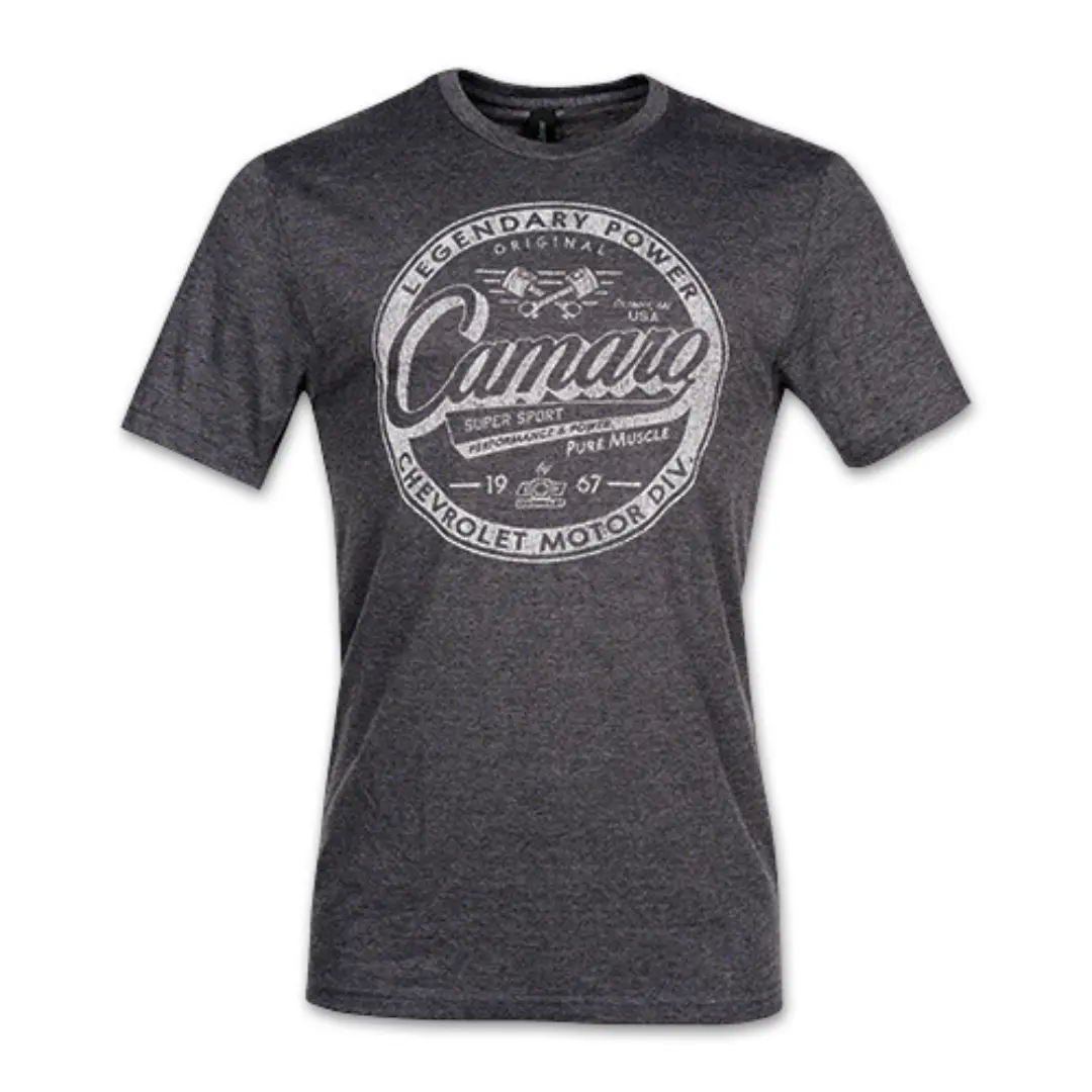 Camaro Legendary Power T-Shirt 1