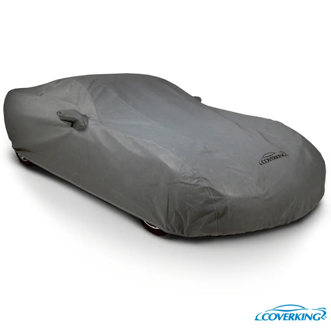 2016-2026 Chevrolet Camaro Mosom Plus 5 Layer Outdoor Car Cover 1