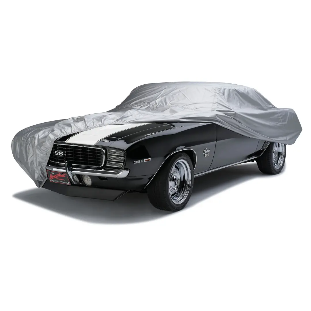 Camaro Reflectect Car Cover 1