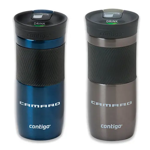 Camaro Stainless Steel Contigo® Insulated Tumbler 1