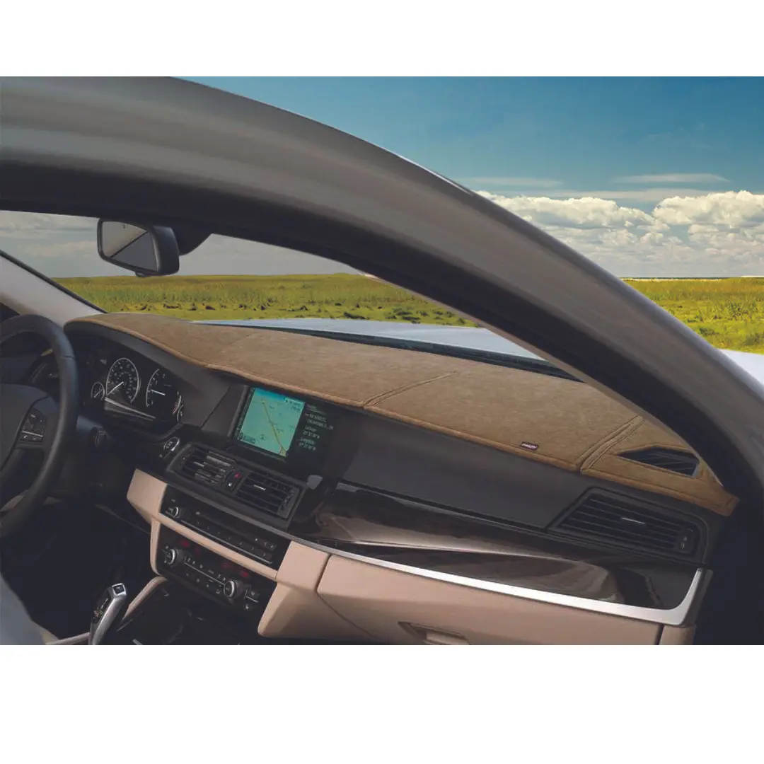 6Th Generation Camaro Suedemat Custom Dash Cover 1