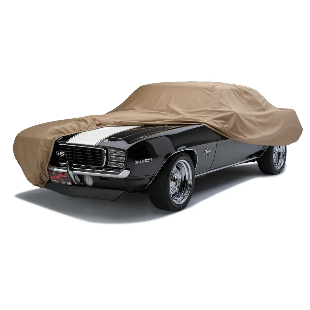 6Th Generation Camaro Sunbrella Outdoor Car Cover 2