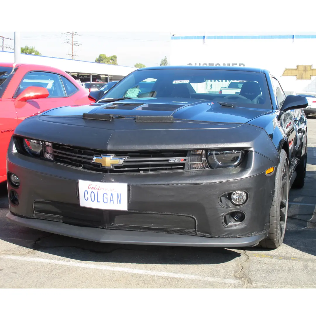 5Th Generation Camaro The Original Colgan Custom Car Bra 2