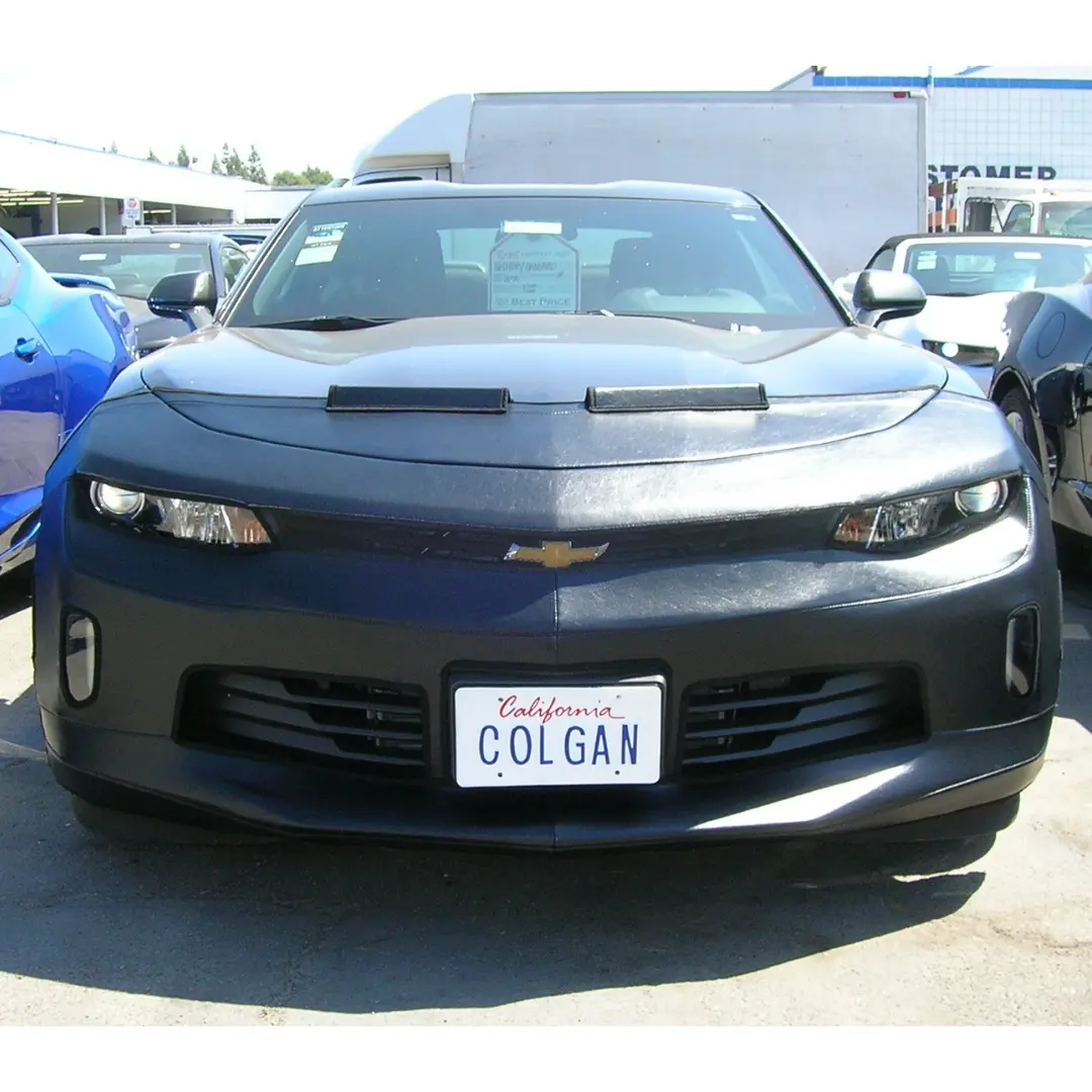 6Th Generation Camaro The Original Colgan Custom Car Bra 1