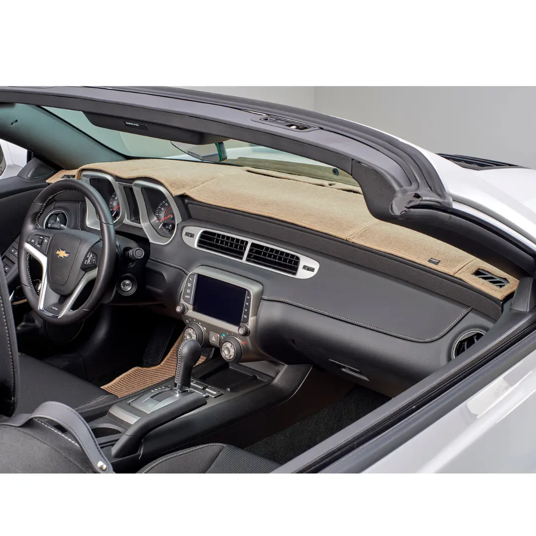 5Th Generation Camaro The Original Dashmat Custom Dash Cover 1