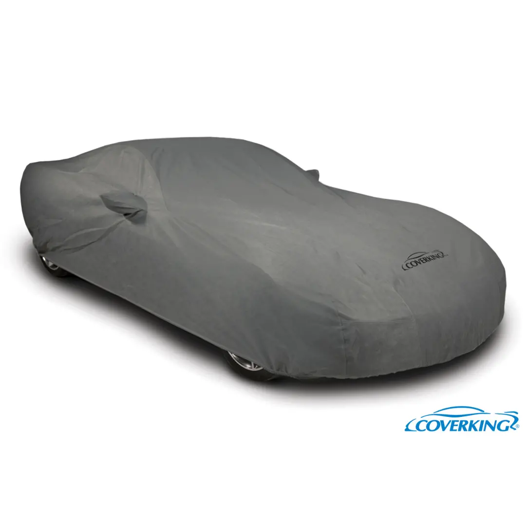 2010-2015 Chevrolet Camaro Triguard 3 Layer Outdoor Car Cover 1