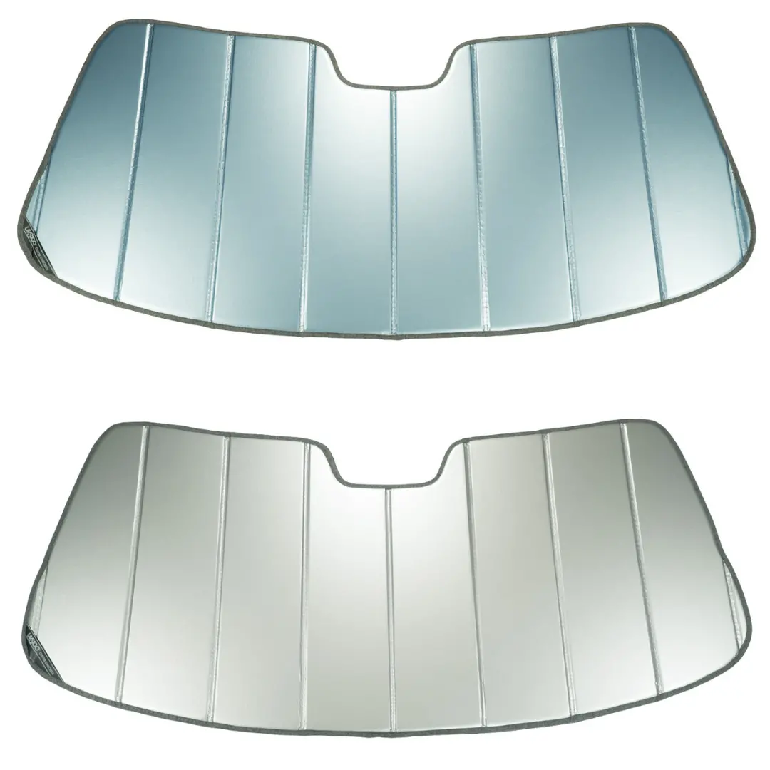 3Rd Generation Camaro Uvs100 Custom Sunscreen / Sunshade 1
