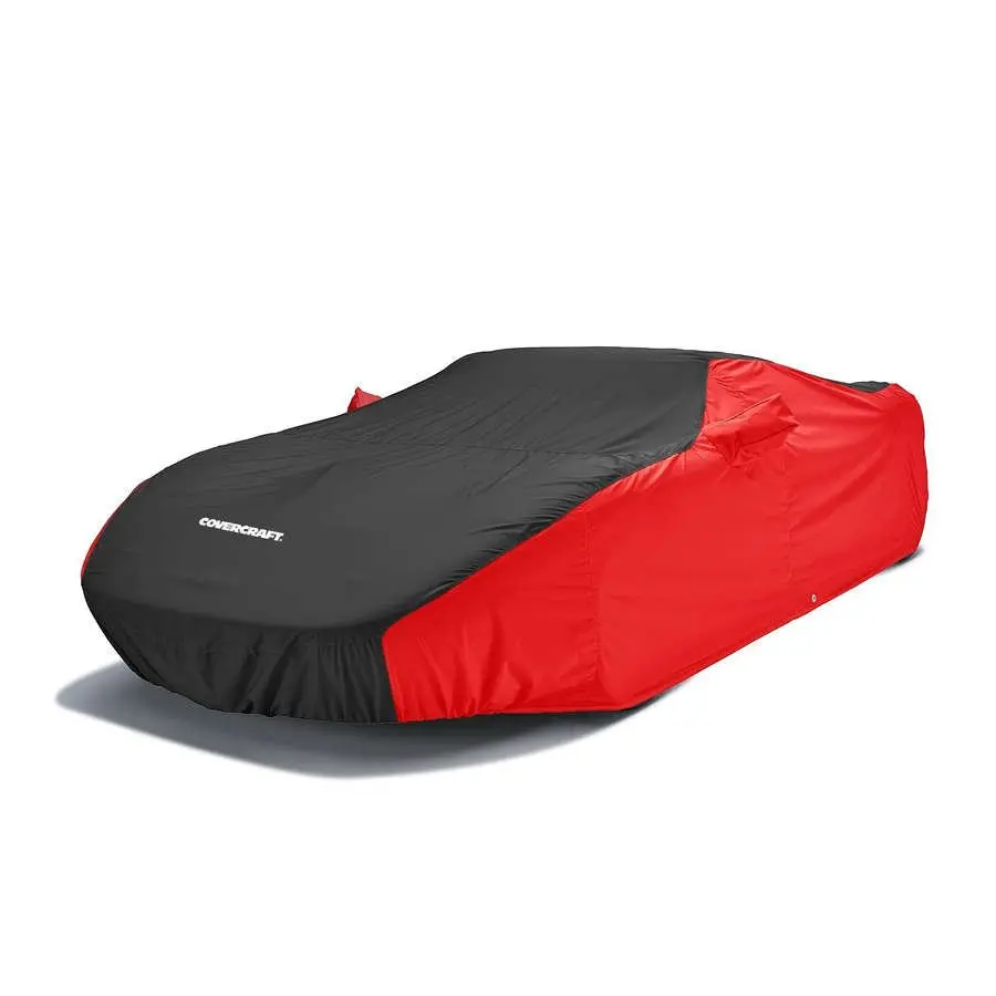 2Nd Generation Camaro Weathershield Hp All Weather Car Cover 1