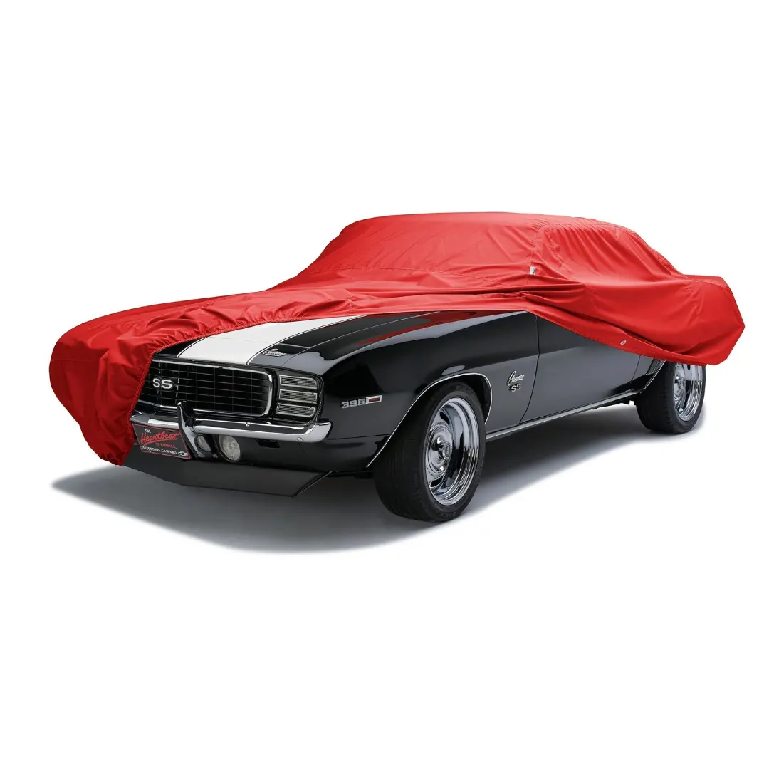3Rd Generation Camaro Weathershield Hp All Weather Car Cover 2