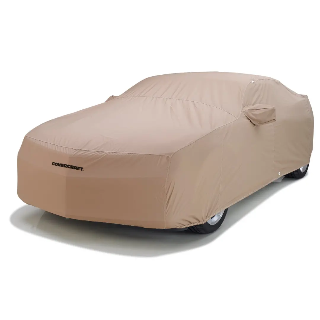 5Th Generation Camaro Weathershield Hp All Weather Car Cover 2