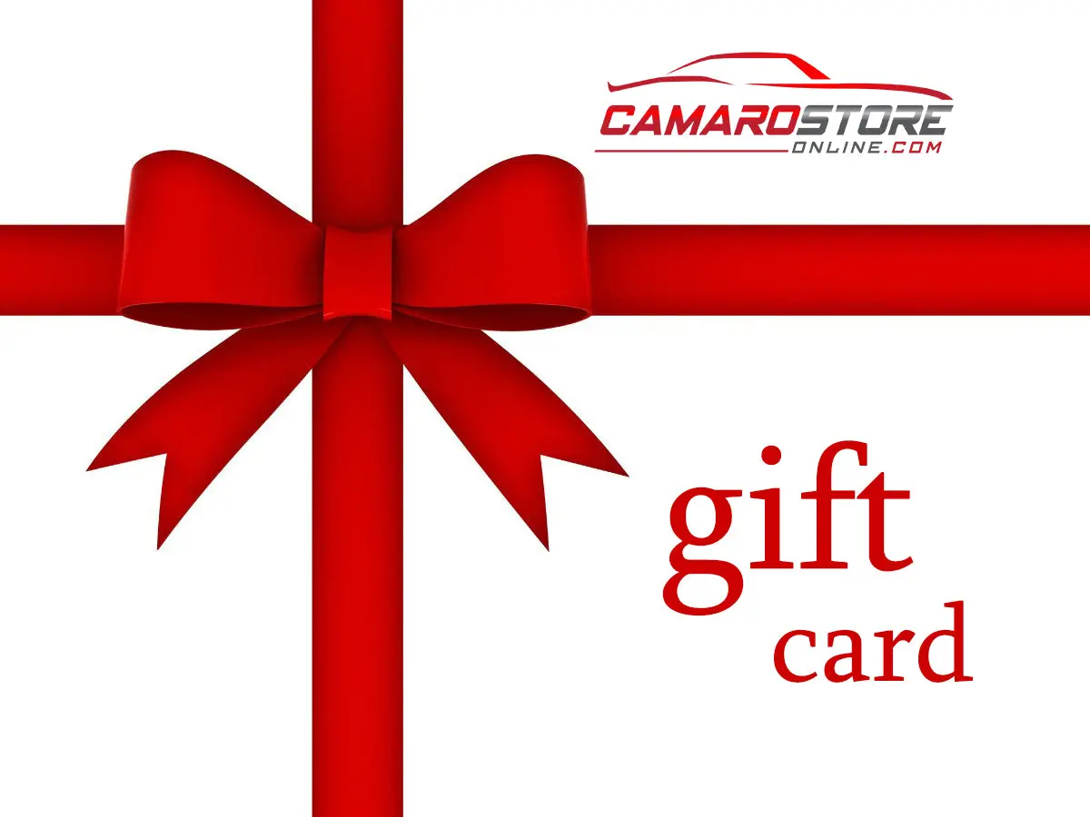 Camarostoreonline.Com Gift Card 1