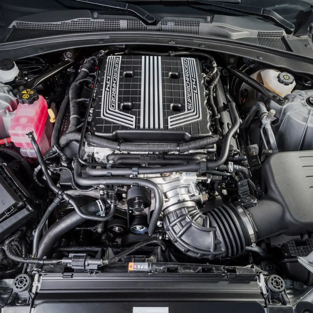 2017-2024 Camaro Zl1 Lethal Garage Flex Fuel Kit 1