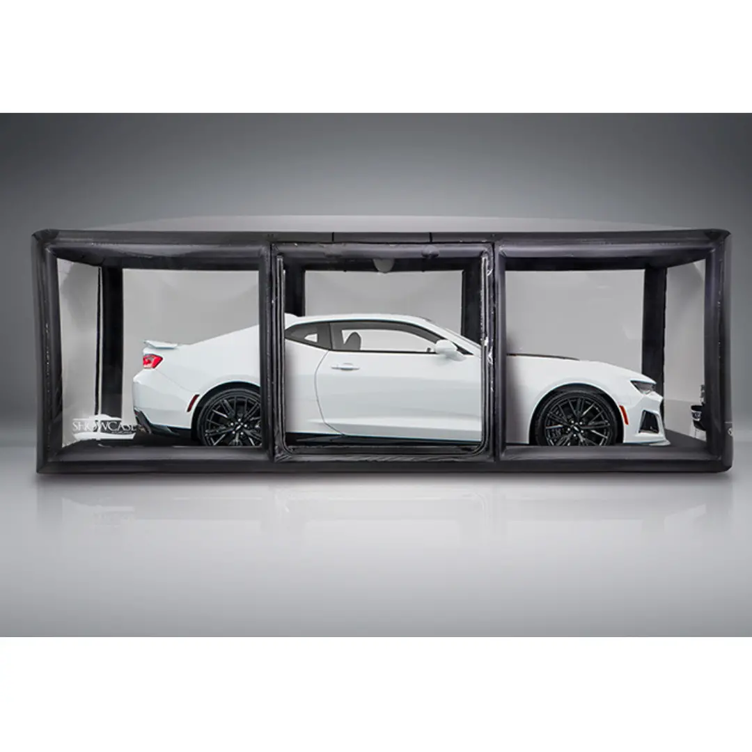 Carcapsule Cf1 Showcase Automatic Camaro Car Cover 1