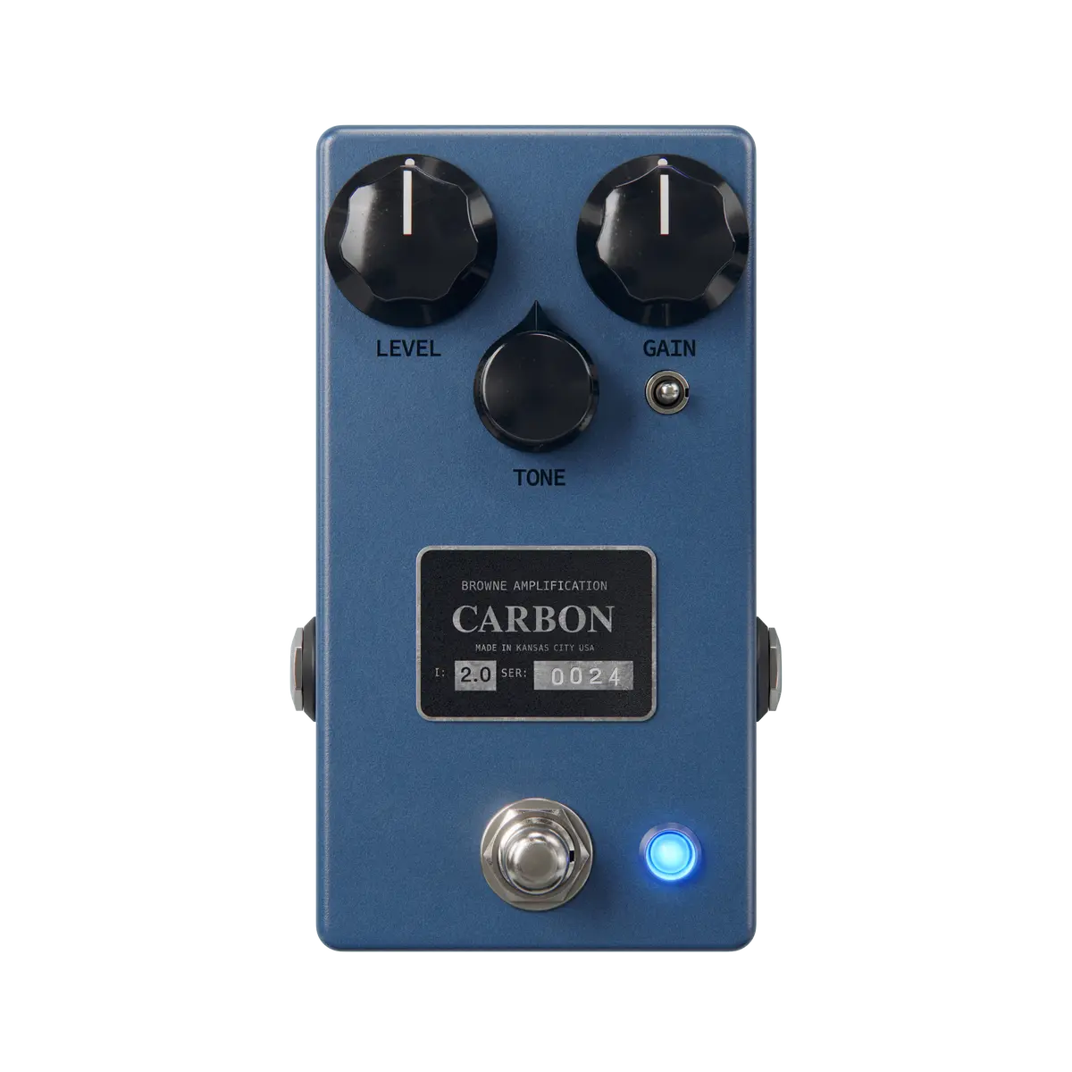 Browne Amplification Carbon V2  "Free Shipping In The Usa" 1