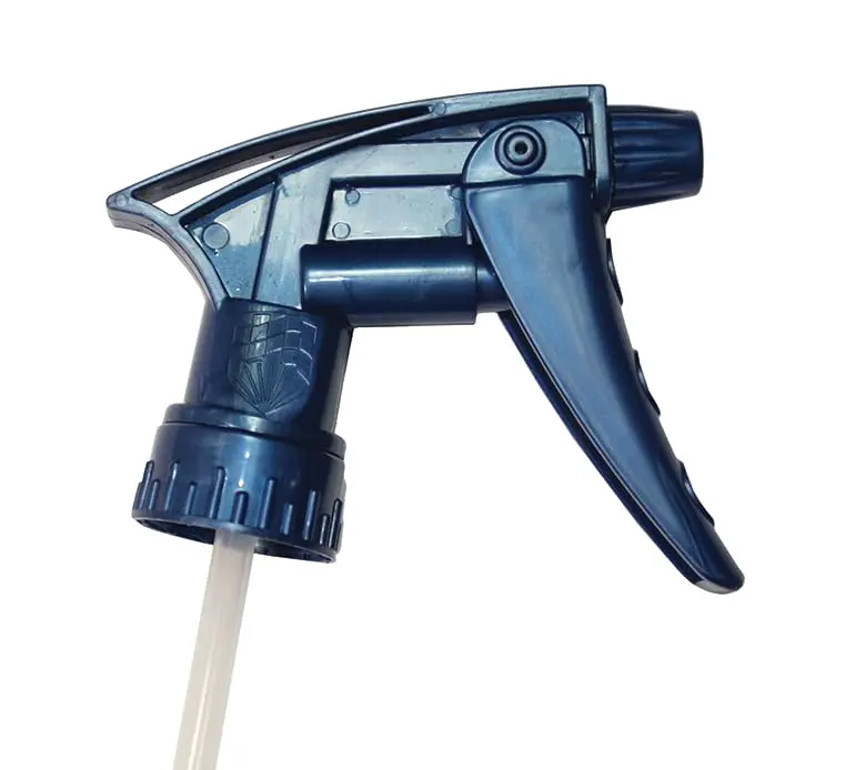 High-Performance Speedway Series Chemical Resistant Trigger Sprayer – Industrial-Grade Heavy Duty Sprayer For Corrosive Chemicals, 1.4 Mil Per Stroke 1