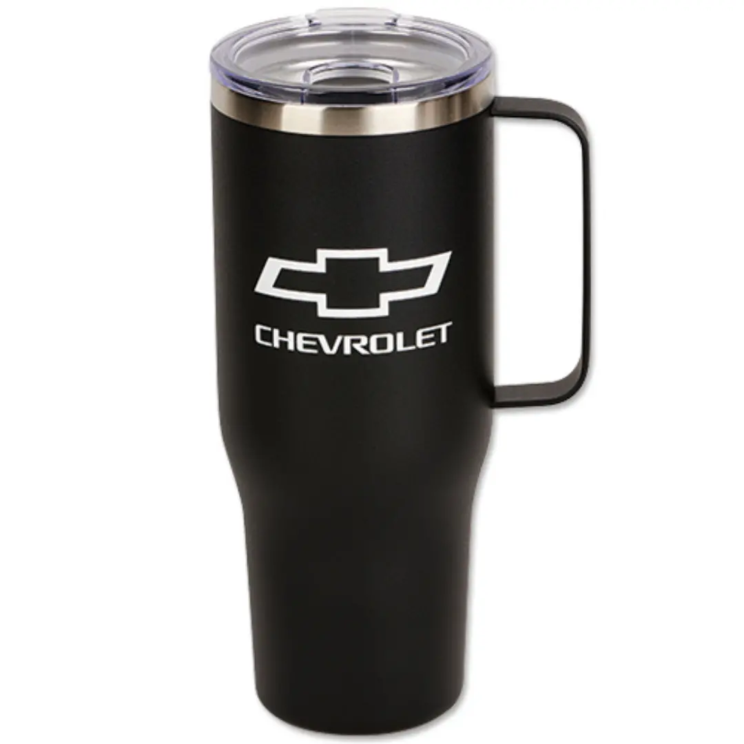 Chevrolet Bowtie Denali 40Oz. Insulated Tumbler 1