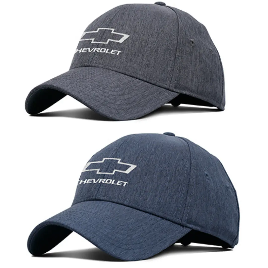 Chevrolet Bowtie Heather Hat 1