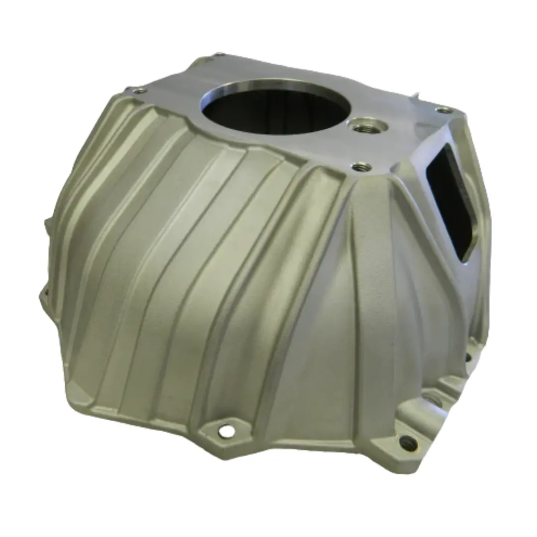 Chevrolet Camaro 11" Clutch Bellhousing - Gm Restoration Part 1