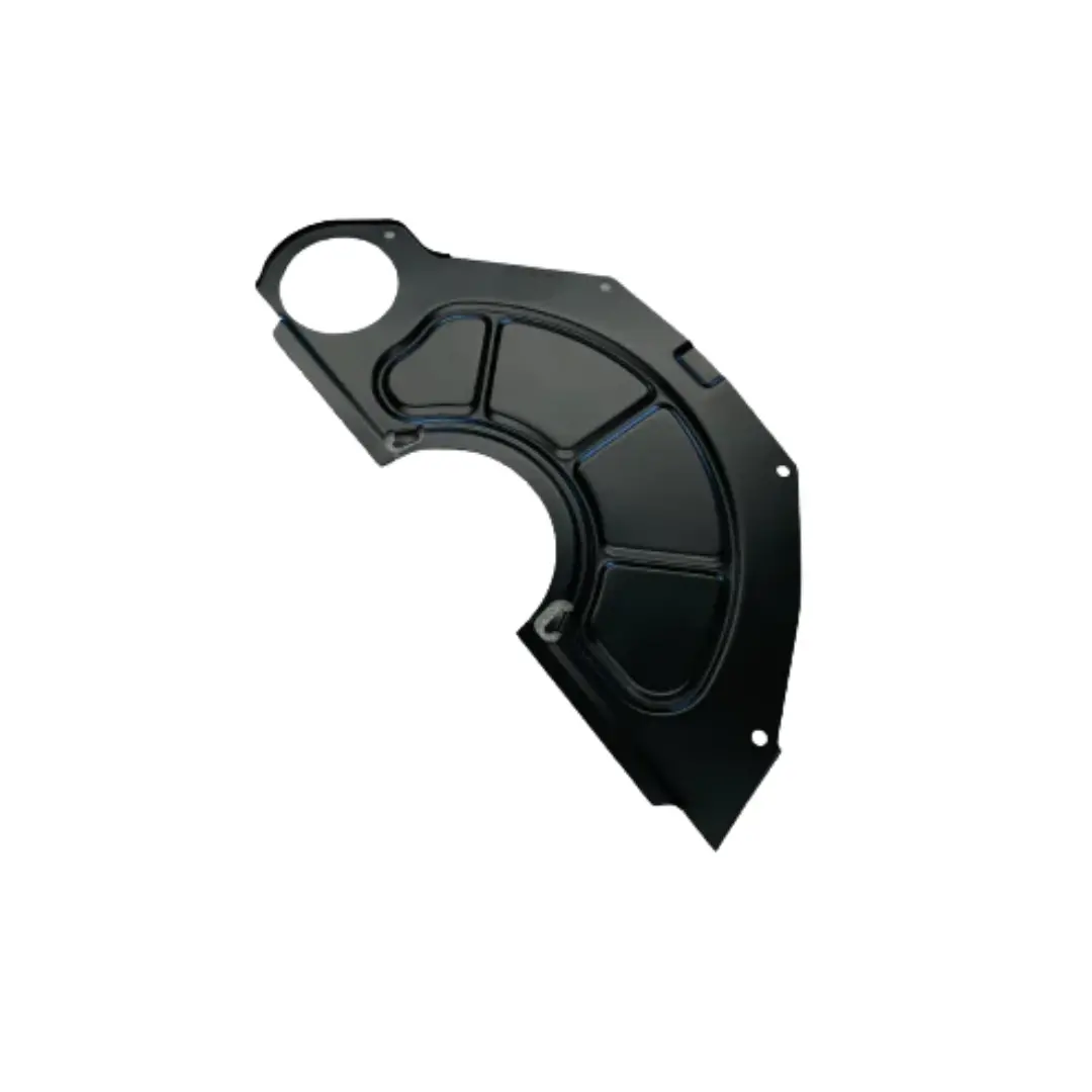 Chevrolet Camaro 11" Clutch Inspection Cover Dust Shield 1