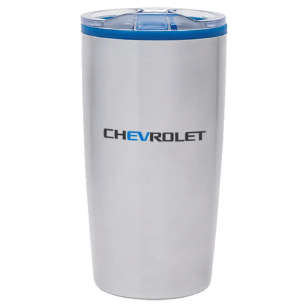 Chevrolet Ev 20 Oz. Outback Insulated Tumbler 1