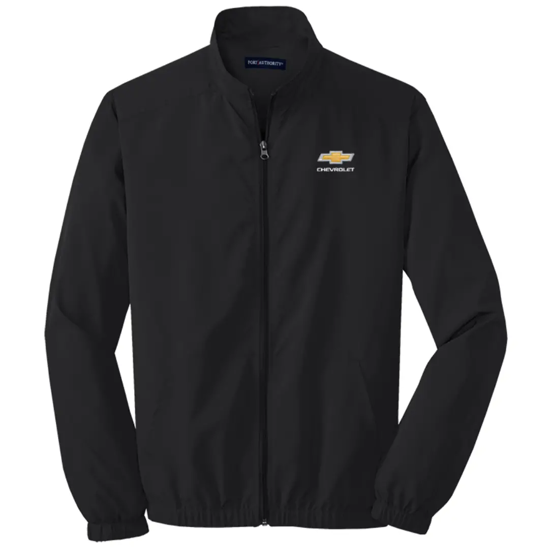 Chevrolet Essential Lightweight Jacket 1